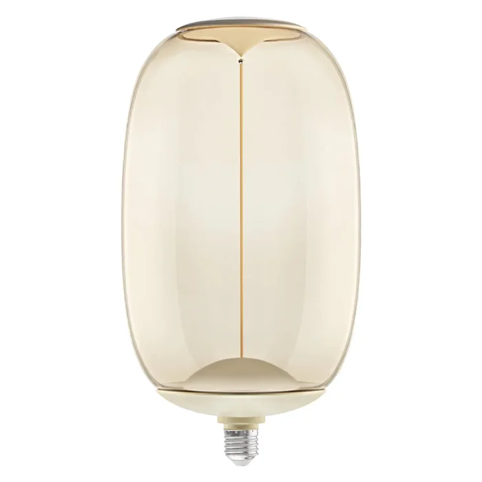 Vintage 1906 LED Magnetic Big Elipse/Oval 12W (42W eq.) E27 1800K Amber Dim
