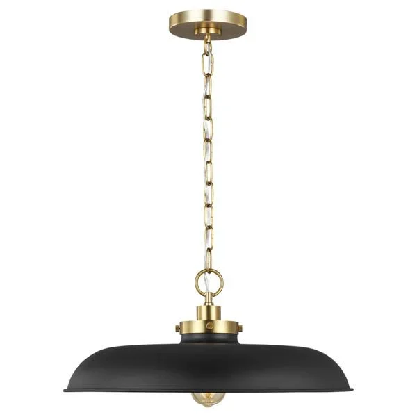 Visual Comfort Studio CP1231 Medium Wide Pendant
