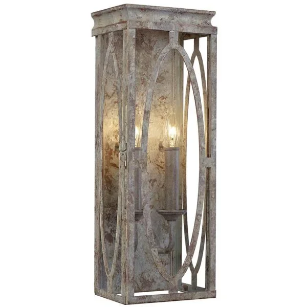 Visual Comfort Studio WB1884 Double Sconce