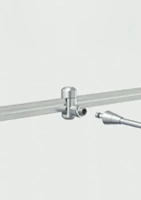 Wall Monorail Freejack Connector