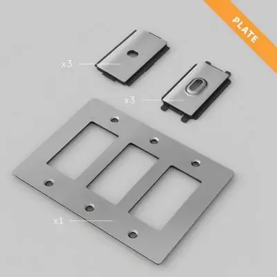Wall Plate