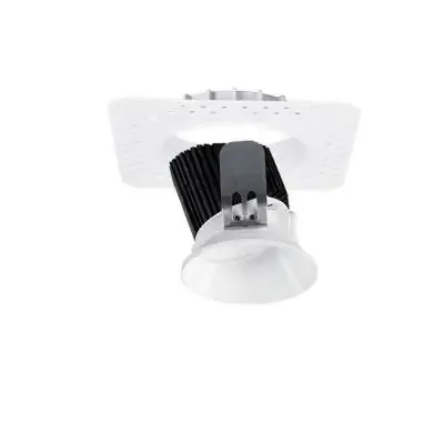 Wall Wash Invisible Trim with LED Light Engine
