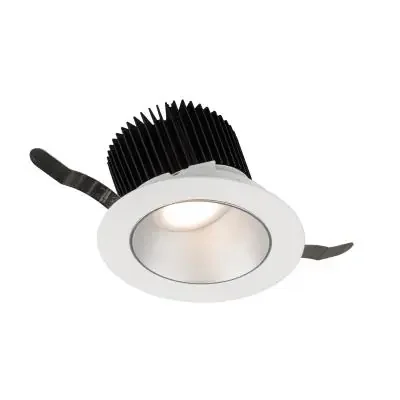 Wall Wash Trim with LED Light Engine