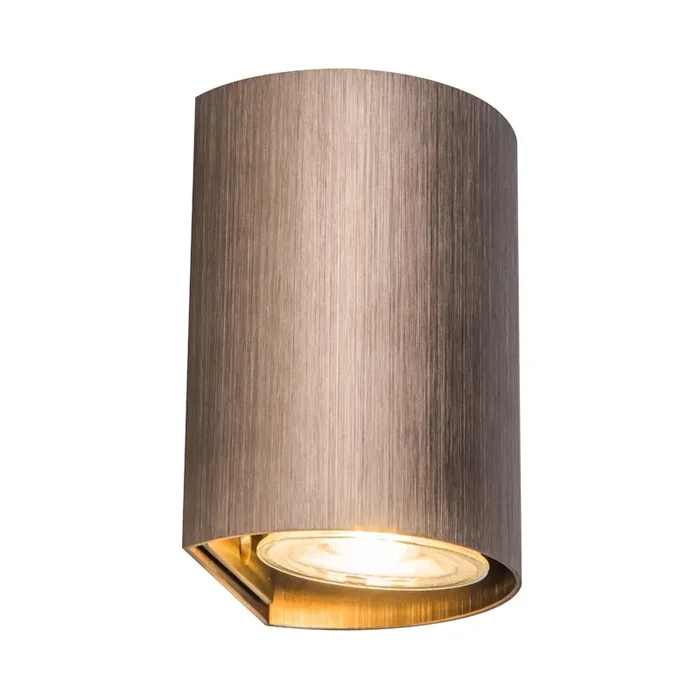 Westport Curve Wall Light – Bronze