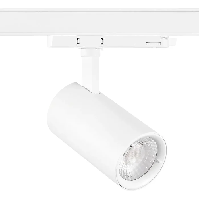 White LED Pixo Track Light 31W 3650lm 930 Warm White 36Deg 3-circuit