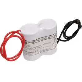 Yuasa 2DH4-0L3 2 Cell Emergency Battery (Side By Side) – Leads Inc