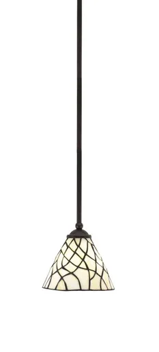 Zilo One Light Mini Pendant (560-DG-9115)